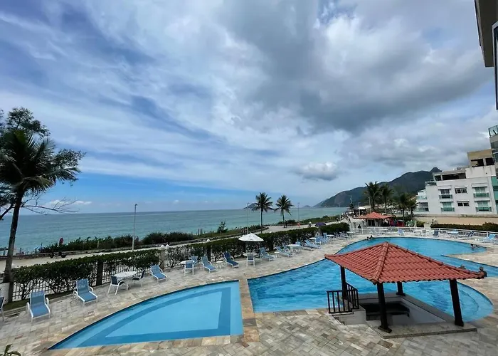 Vista Mar Recem Reformado Praia Do Recreio
