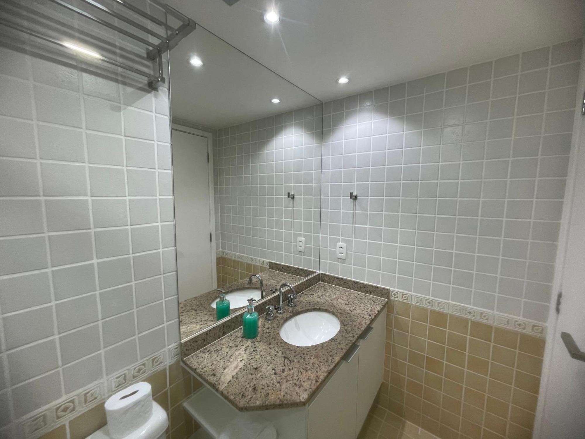 Apartamento Vista Mar Recem Reformado Do Recreio Río de Janeiro