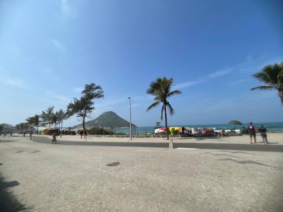 Vista Mar Recem Reformado Do Recreio Apartamento Rio de Janeiro