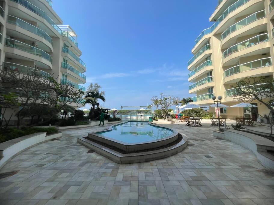 Vista Mar Recem Reformado Do Recreio Apartamento *