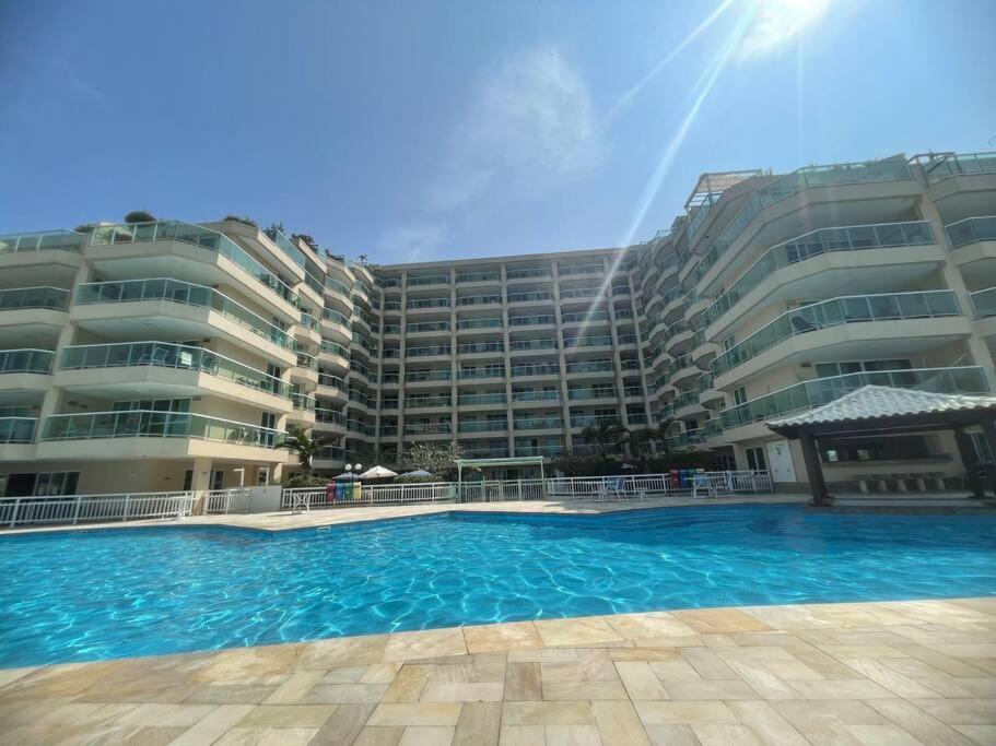 Apartamento Vista Mar Recem Reformado Do Recreio *