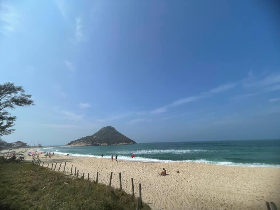 Vista Mar Recem Reformado Do Recreio Apartamento Rio de Janeiro