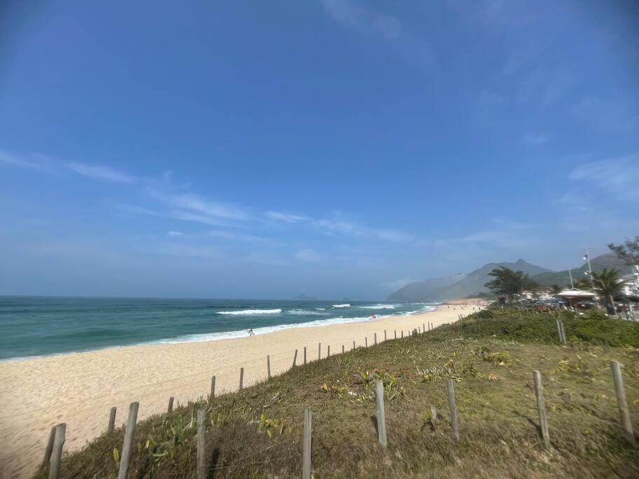 Apartamento Vista Mar Recem Reformado Do Recreio