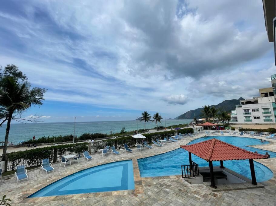 Vista Mar Recem Reformado Do Recreio Rio de Janeiro