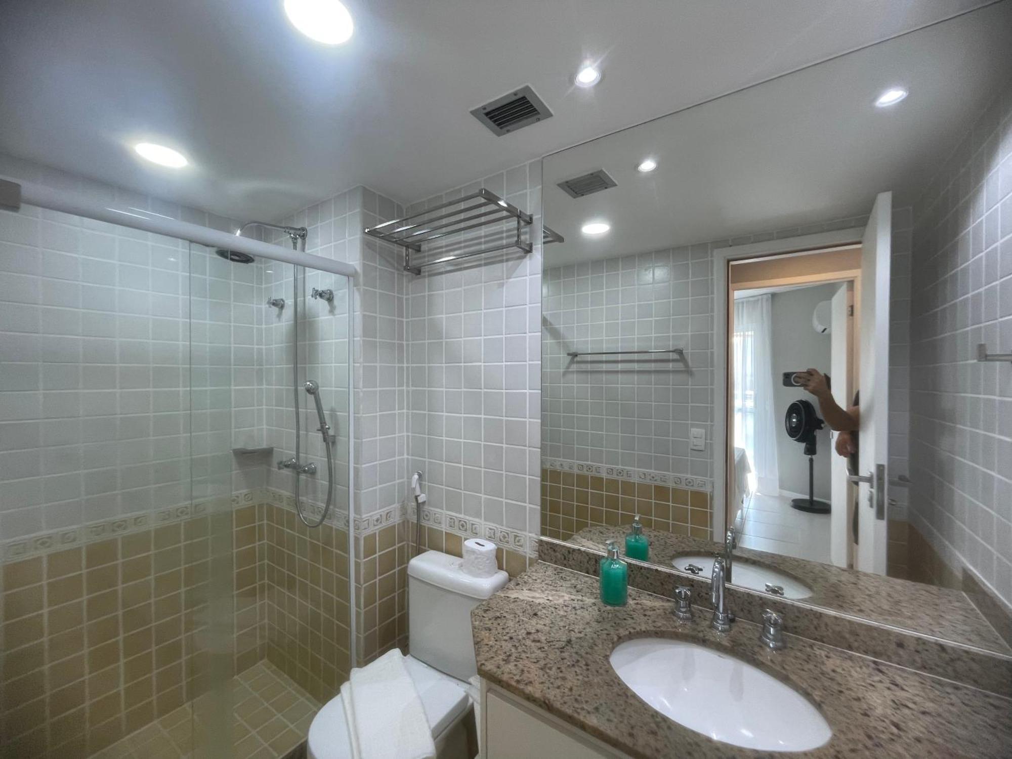 Apartamento Vista Mar Recem Reformado Do Recreio Rio de Janeiro