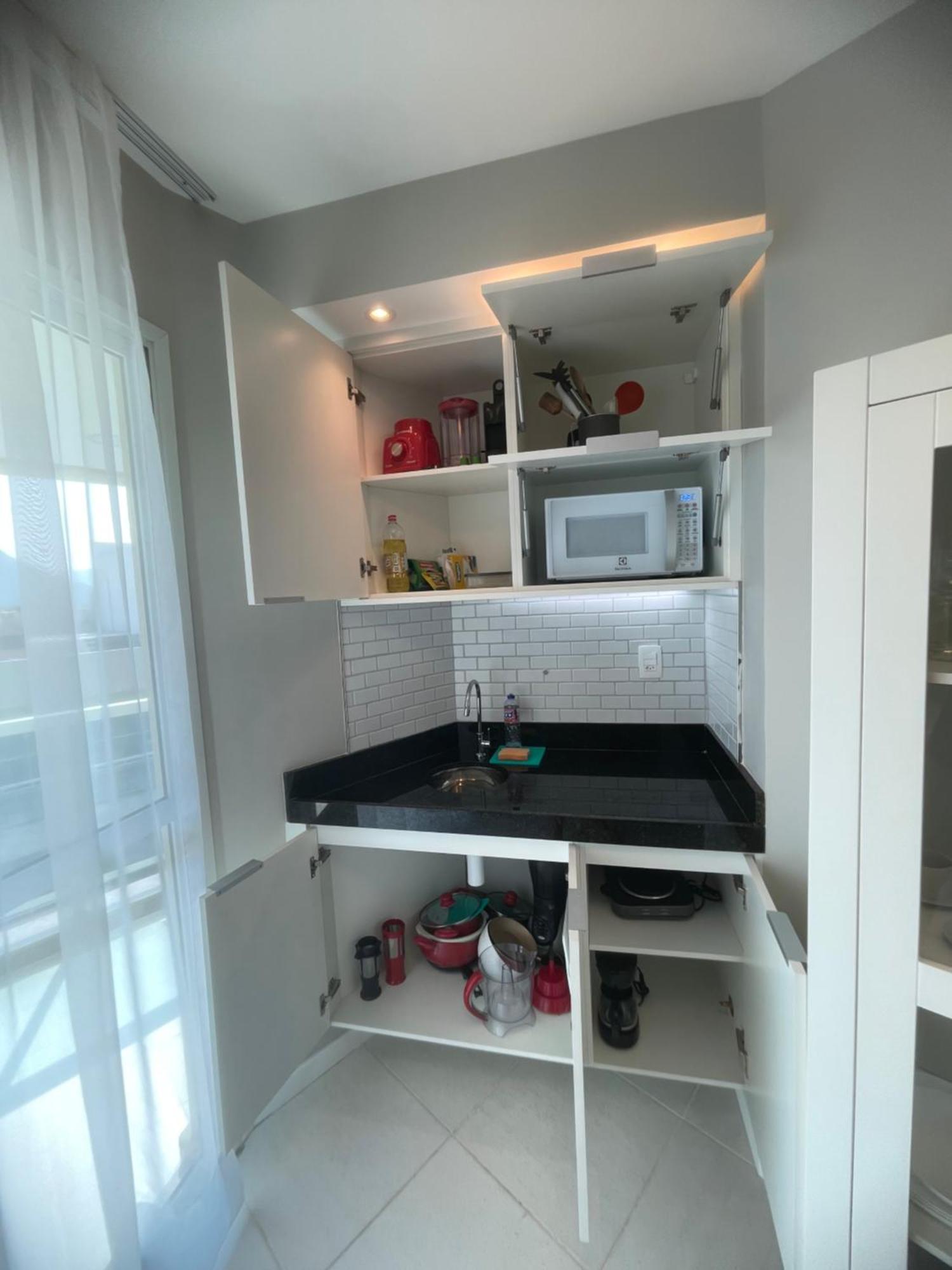 Apartamento Vista Mar Recem Reformado Do Recreio *