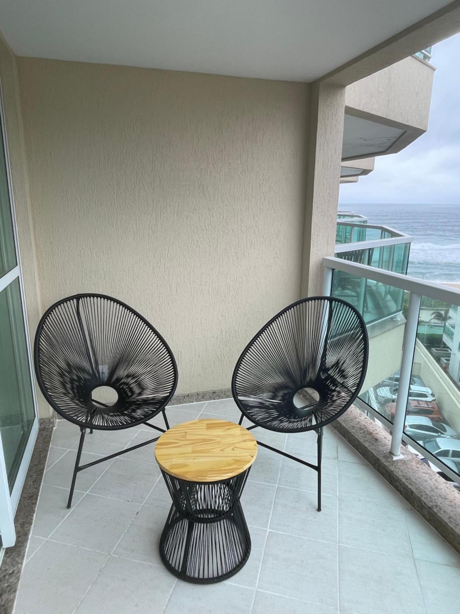 Apartamento Vista Mar Recem Reformado Do Recreio Rio de Janeiro