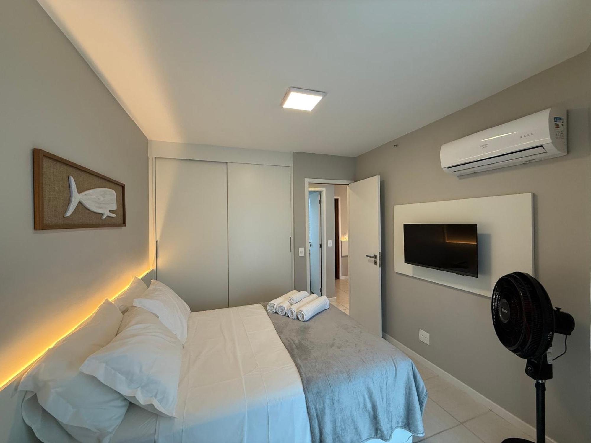 Apartamento Vista Mar Recem Reformado Do Recreio